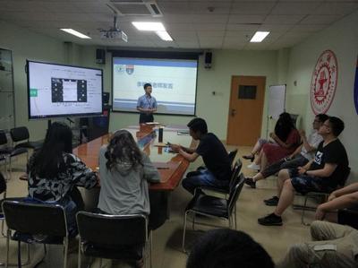 管理学院成功举办2020年就业经验交流会