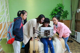 学生处心理健康教育咨询指导中心举办校园体验开放日，助力技术推广服务